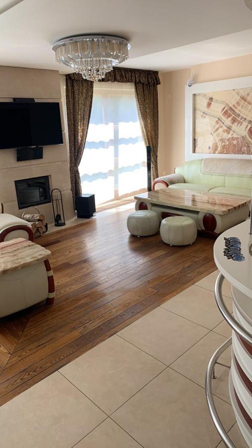 Апартаменти Apartament D-5 Варшава Екстер'єр фото